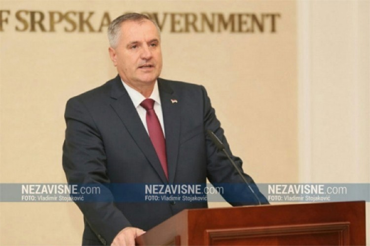 Višković: Vodostaji rijeka u Srpskoj opadaju, ne očekuje se rast Save