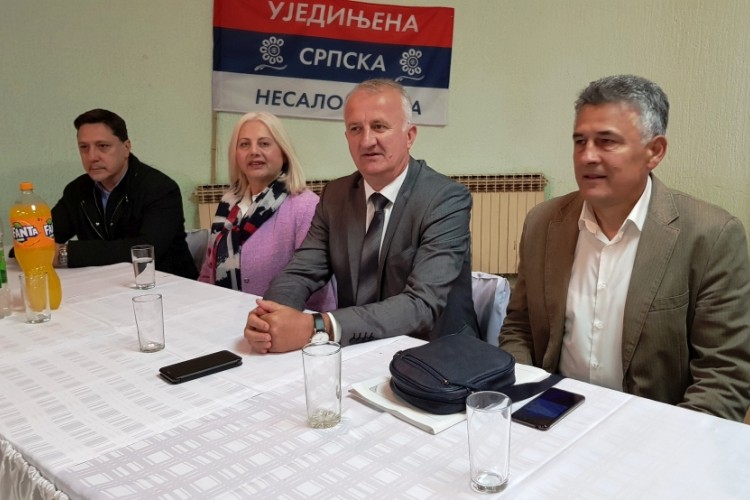 Stojičić: Ujedinjena Srpska doprinosi stabilizaciji političkih prilika