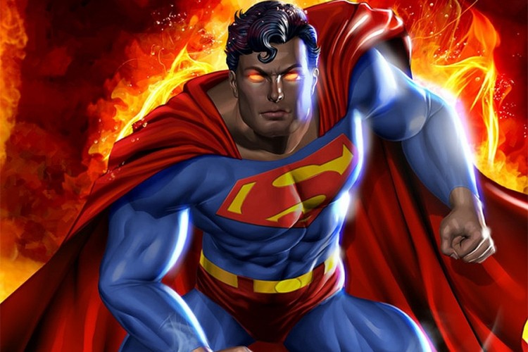 Vic dana: Čak Noris i Supermen