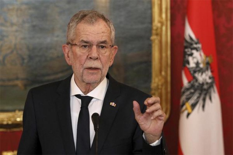 Vanredni izbori u Austriji početkom septembra