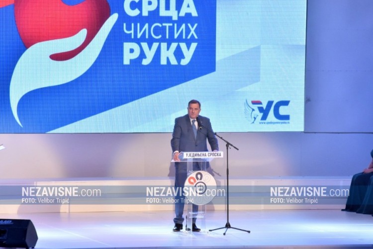 Dodik: Nismo za članstvo ali smo za saradnju sa NATO
