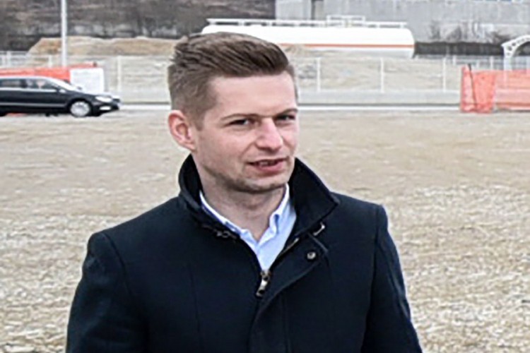 Srđan Mijatović biće predložen za v.d načelnika