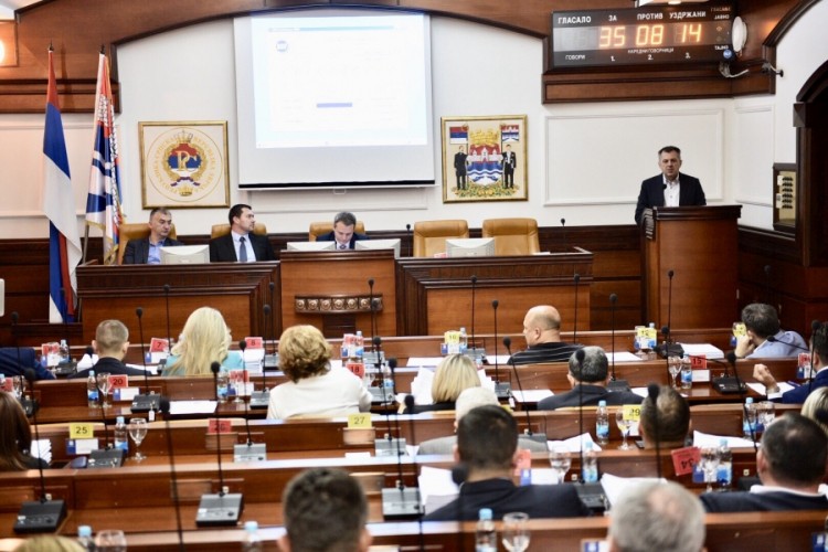 Banjalučki odbornici o rebalansu budžeta