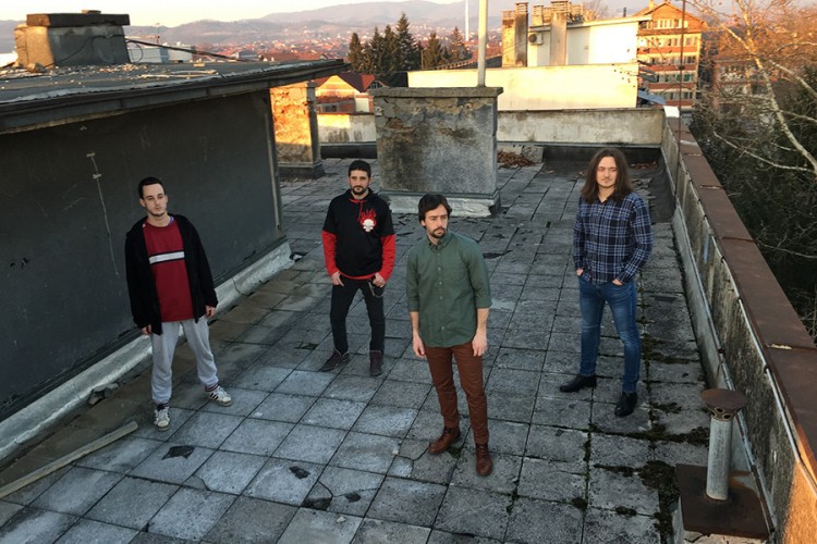"Eho Radar" objavio novi singl "Tražim te"