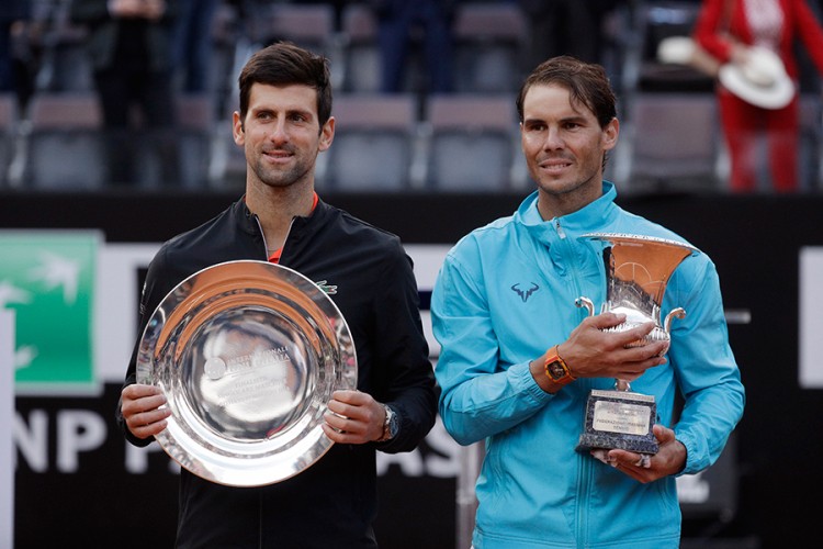 "Ako je Novak mentalno jak kao sad, ni Rafa mu ništa ne može"