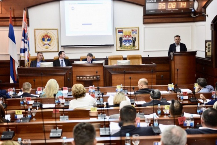Budžet Banjaluke rebalansom uvećan za 20,9 miliona KM