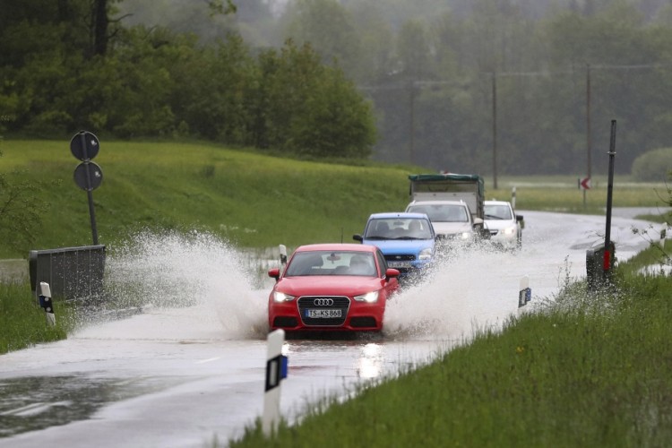 Poplave u Njemačkoj, jedna osoba nastradala