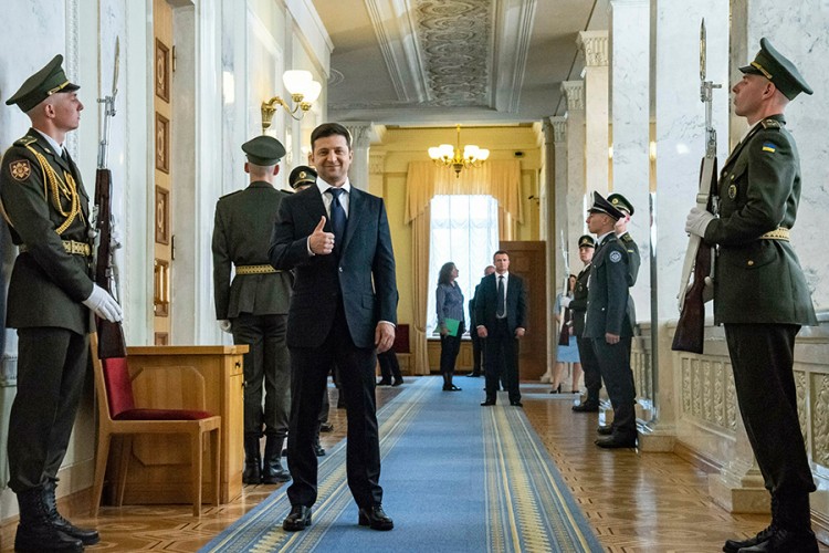 Vanredni parlamentarni izbori u Ukrajini 21. jula