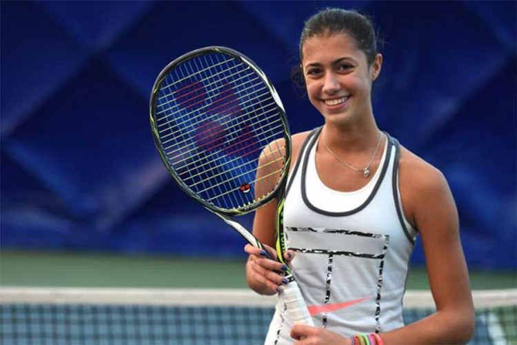 Danilovićeva napravila prvi korak ka Rolan Garosu