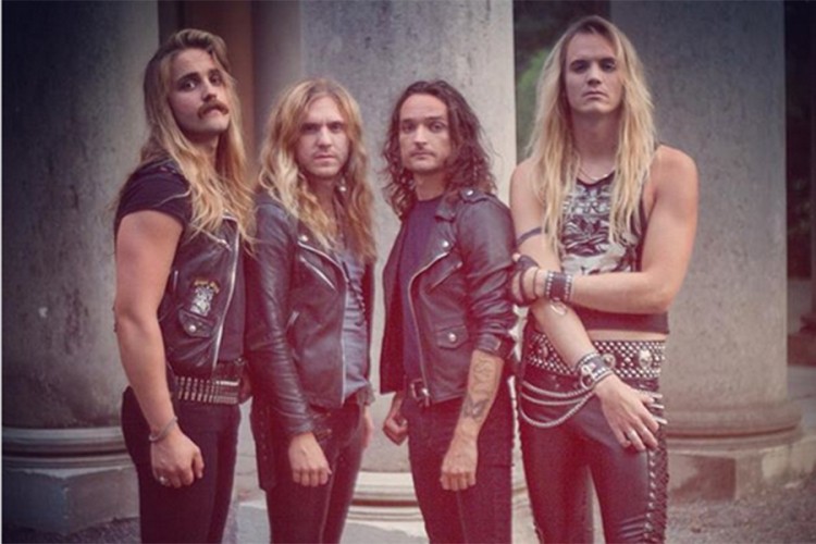 Švedski metalci obradili stari hit Divljih jagoda