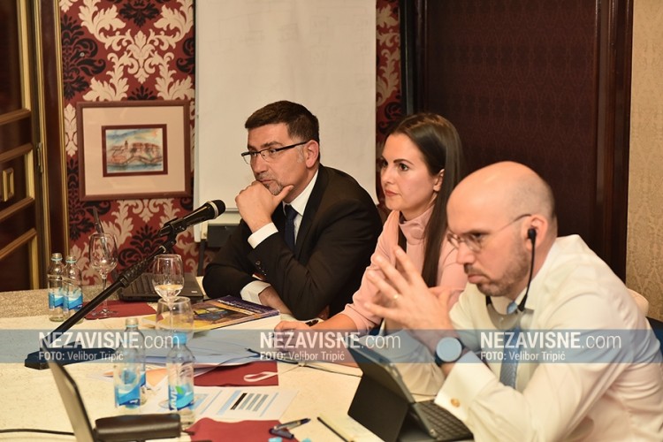 Parodi: Oko 550 državnih preduzeća u BiH nije profitabilno