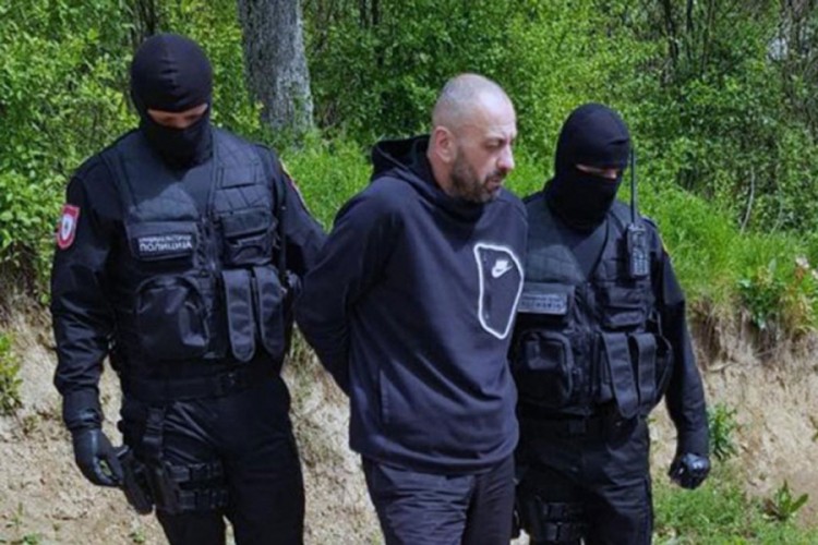 Baldo bio dojavljivač i osmatrač tokom ubistva Krunića?