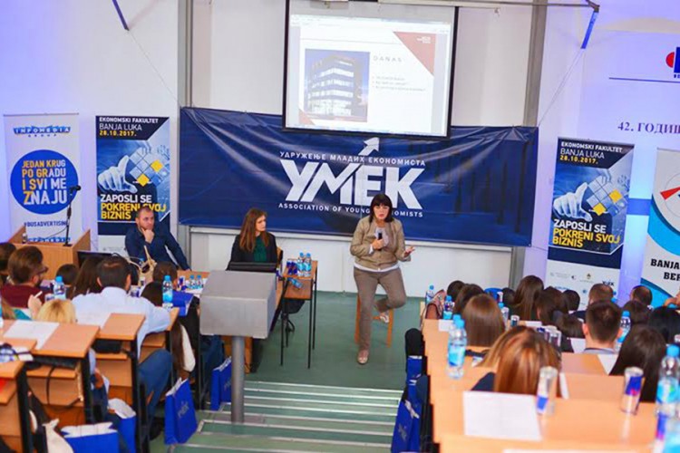 Konferencija "Zaposli se - pokreni svoj biznis"
