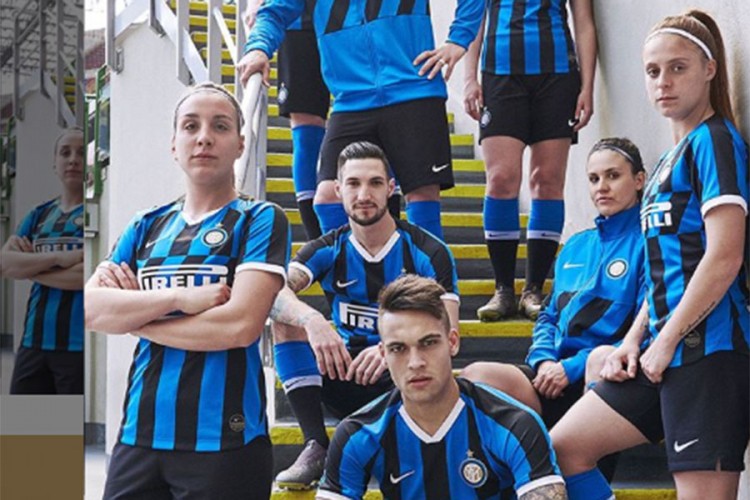 Inter predstavio novi dres, navijači oduševljeni