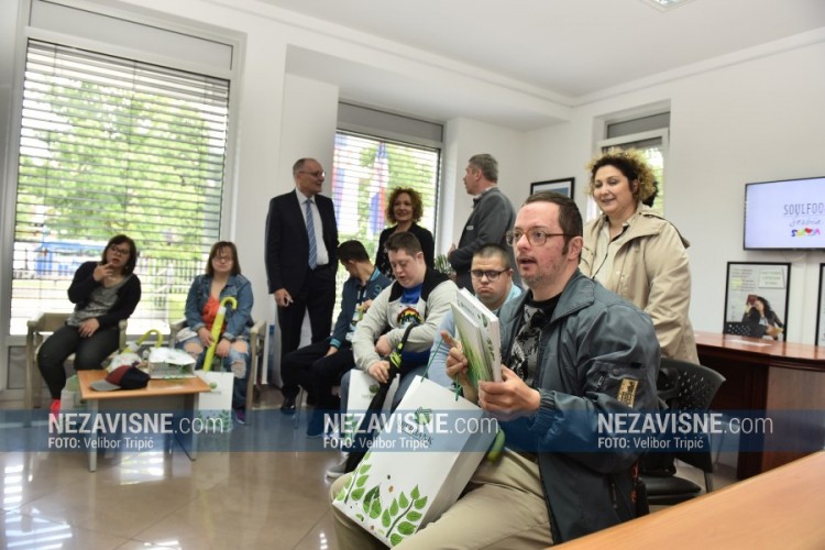 Zajednički centar za rehabilitaciju osoba sa Daunovim sindromom
