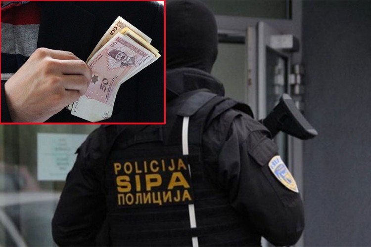Utajili 4,8 miliona KM poreza