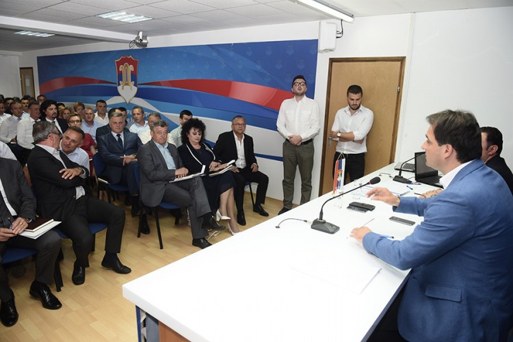 Miličević: Novi predsjednik mora ujediniti SDS