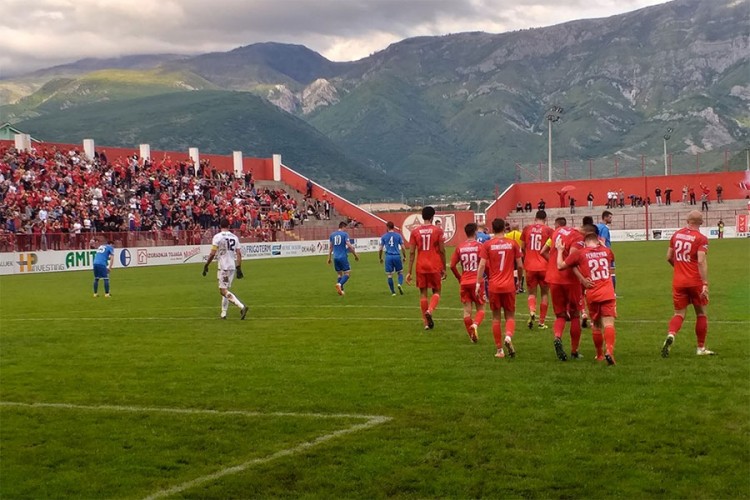 Velež na korak do plasmana u Premijer ligu