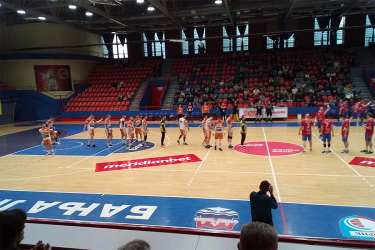 Rukometaši Borca u polufinalu plej-ofa