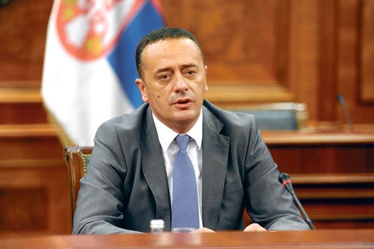 Antić: Planira se izgradnja trase gasovoda Beograd-Banjaluka
