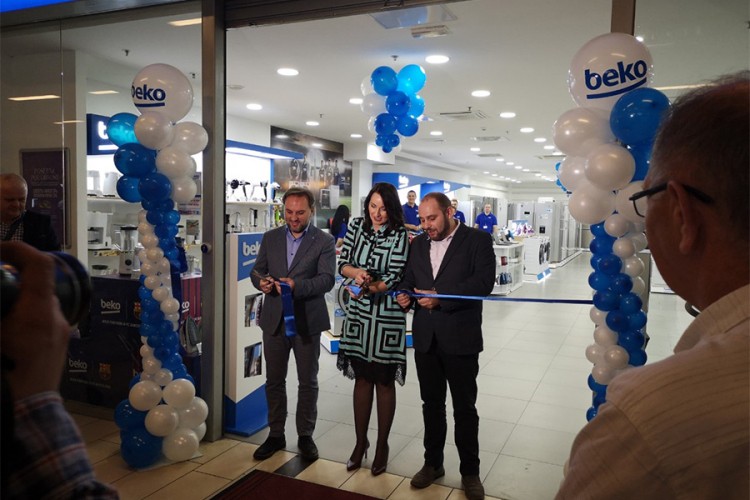 Otvoren novi BEKO SHOP u Banjaluci