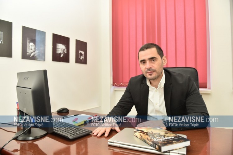 Savanović o knjizi "Teorija Republike": Republika nema duboke istorijske korijene kod Srba