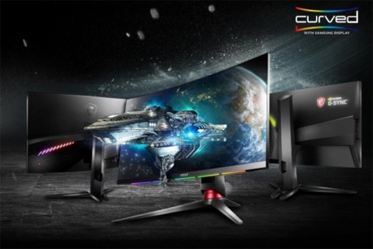 MSI je najbrže rastući svjetski brend gejming monitora
