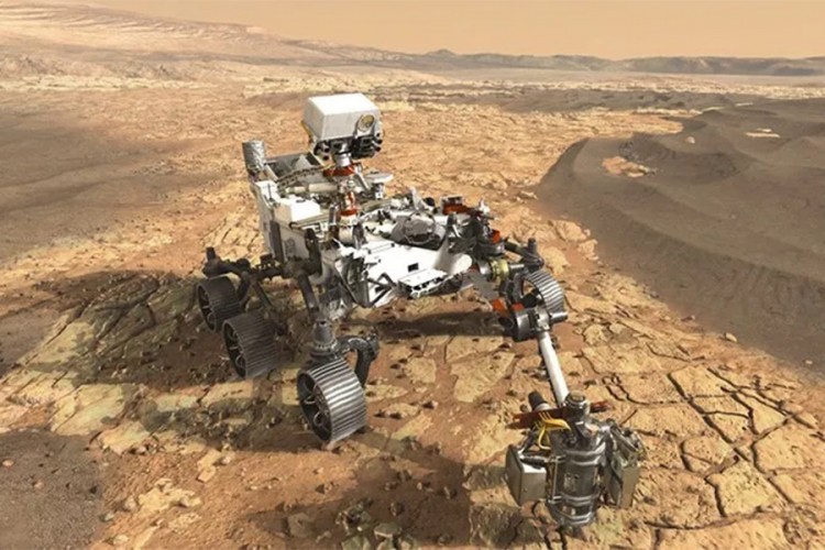 Pošaljite svoje ime na Crvenu planetu uz pomoć rovera Mars 2020