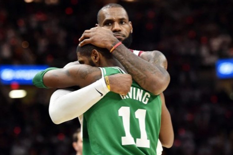 Irving i Džejms ponovo zajedno?