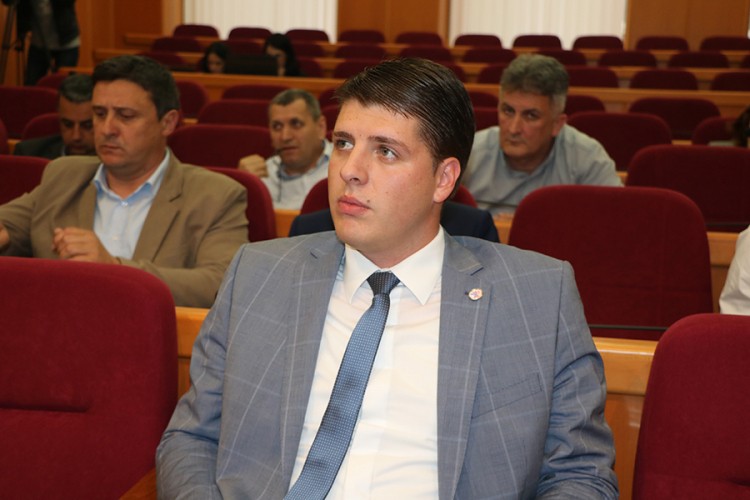 Potpredsjednik skupštine Trebinje razriješen dužnosti