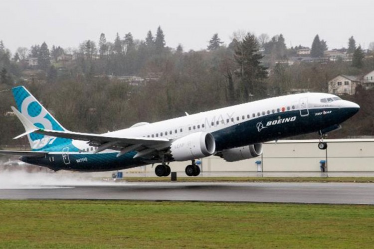 Gomilaju se gubici zbog prizemljenja "Boinga 737 maks"
