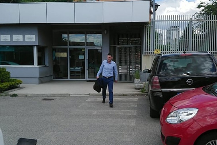 Završeno saslušanje Aleševića