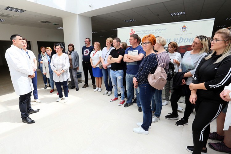 Više pažnje edukaciji medicinskih sestara