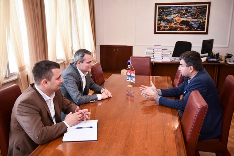 Talić i Ivanović: Podržati SDSS na izborima za Evropski parlament
