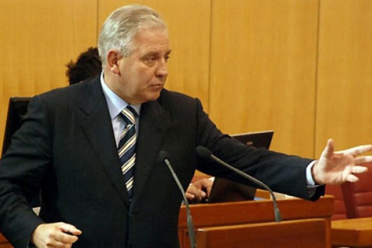 Hrvatska razmatra kako da od Sanadera oduzme imovinsku korist