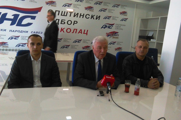 Zoran Čolović predsjednik OO DNS-a na Sokocu