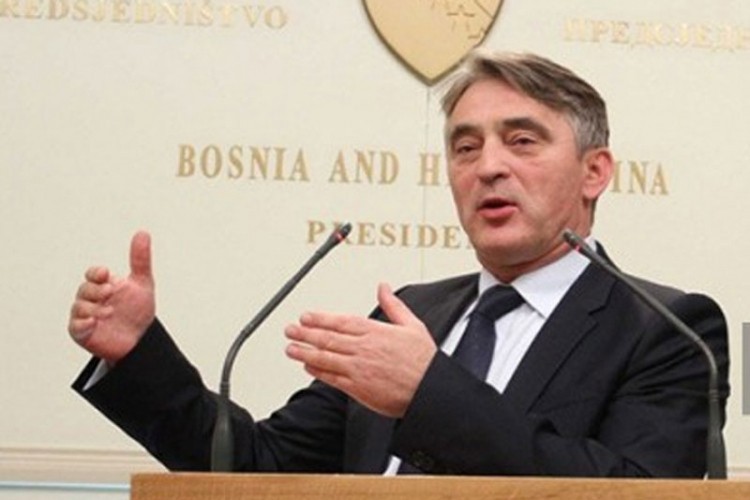 Komšić: Prvo Godišnji plan pa mandatar