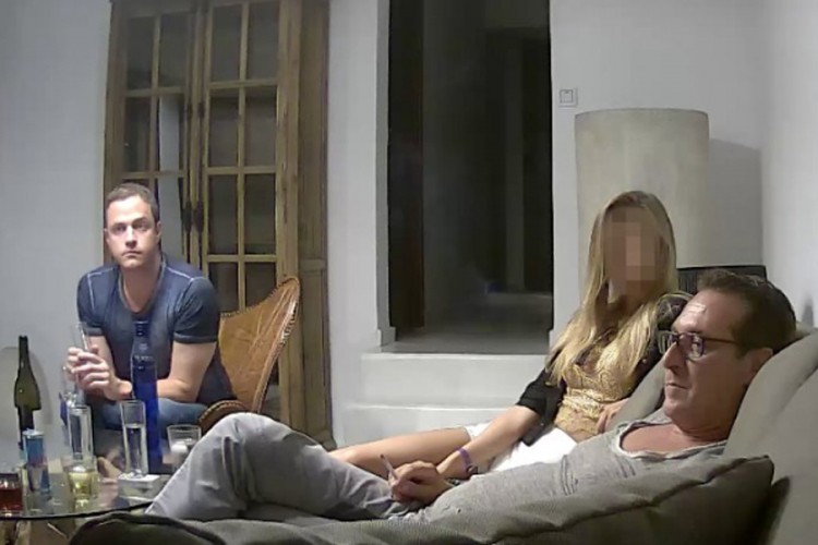 Objavljena fotografija Ruskinje za koju tvrde da je "ukopala" Štrahea