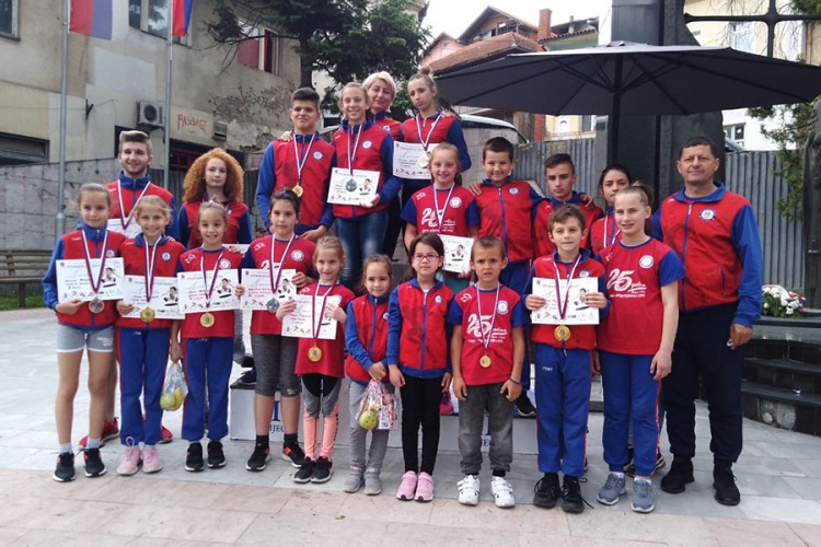 Prnjavorčani uspješni u Zvorniku