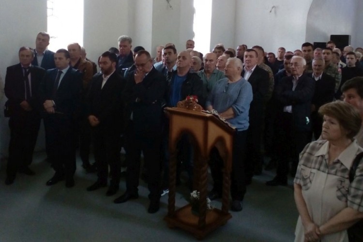 Obilježavanje 27 godina od zločina nad Srbima u Bradini