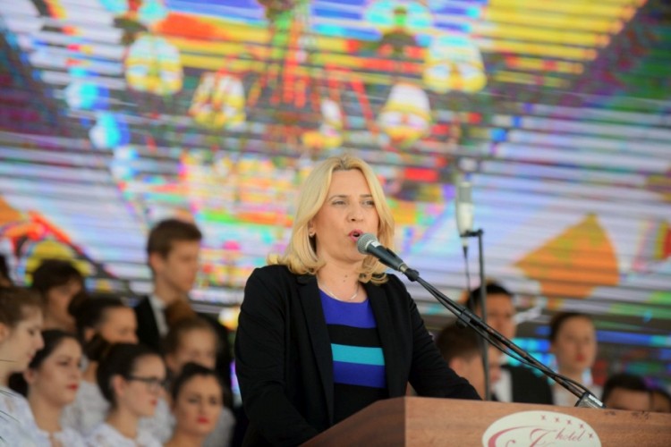 Cvijanović: Svenarodna uloga centra "Patrijarh srpski Pavle"