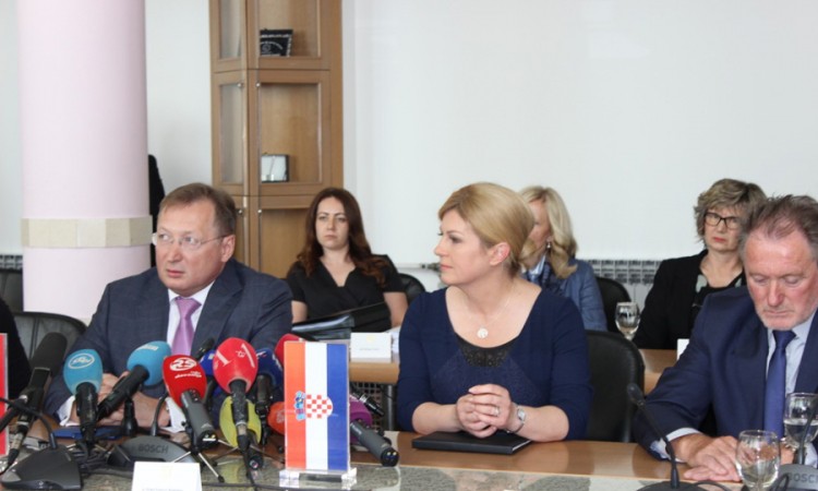 Potpisan ugovor o gasifikaciji Rafinerije u Brodu