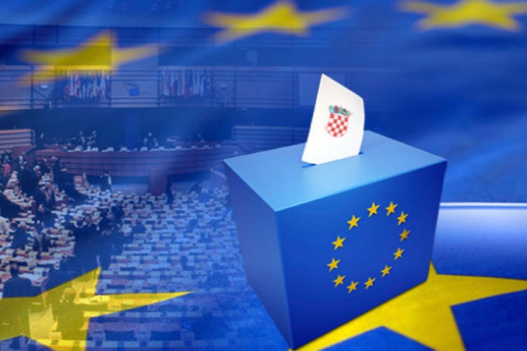 Počeli evropski izbori u Hrvatskoj