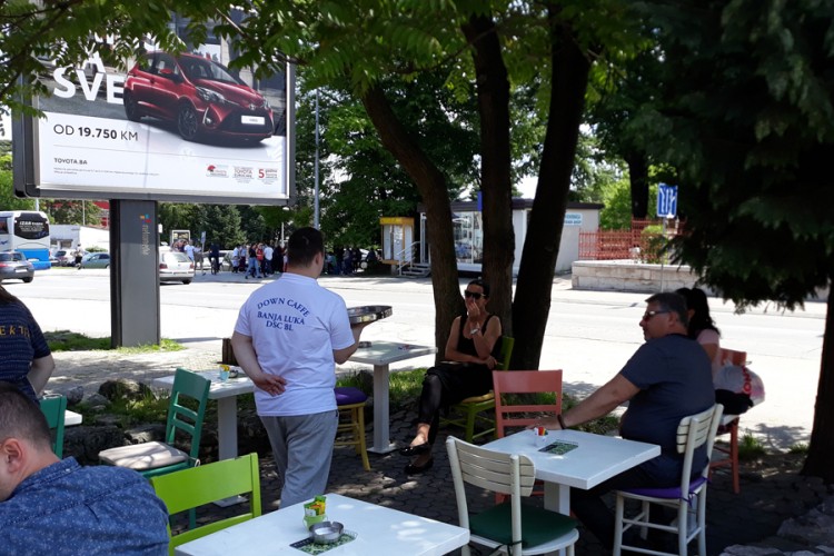 Banjalučki kafić zaposlio osobe s Daunovim sindromom