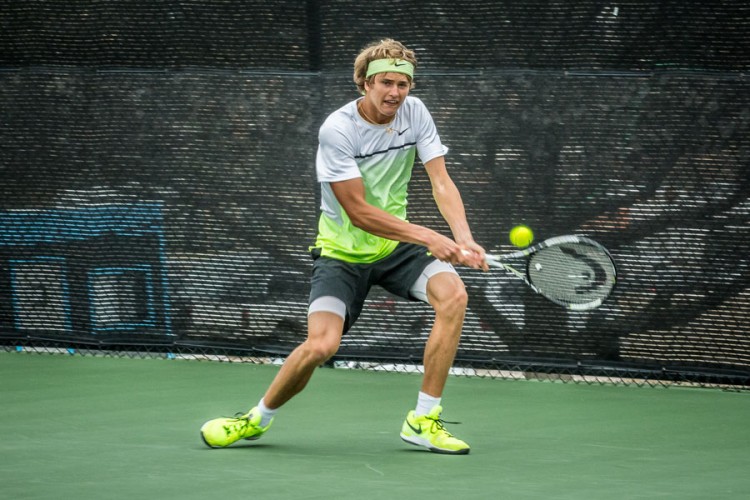 Zverev za "Nezavisne": ATP tron sanjam od malih nogu