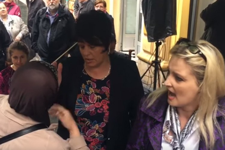 Sukob predstavnica dva udruženja, razdvajao ih ministar
