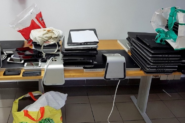 Državljanin BiH u veš-mašini krijumčario laptope i tablete