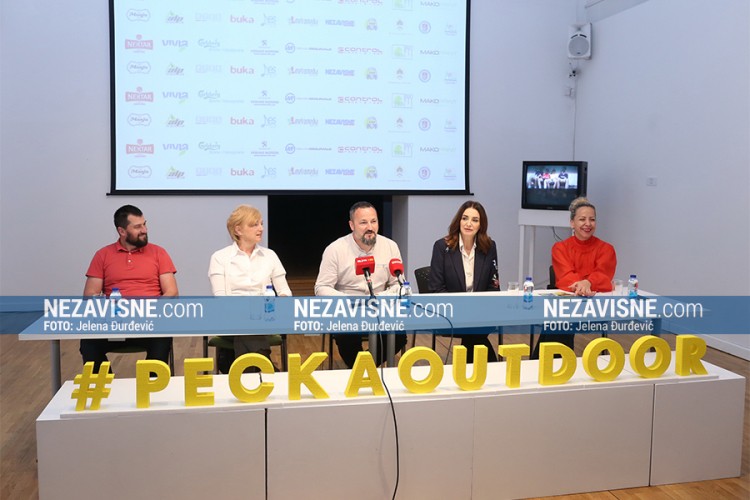 Pecka Outdoor festival: Prvi put biće održan rafting na Sani