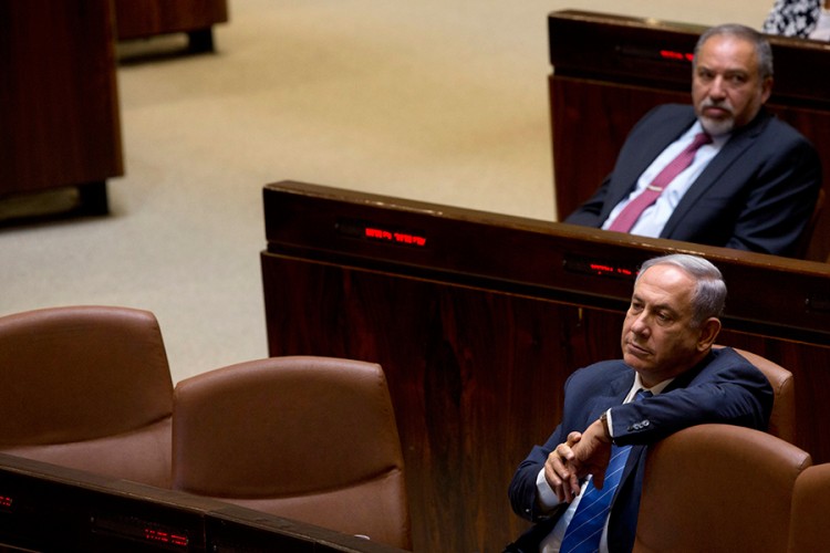 Izrael na pragu novih izbora