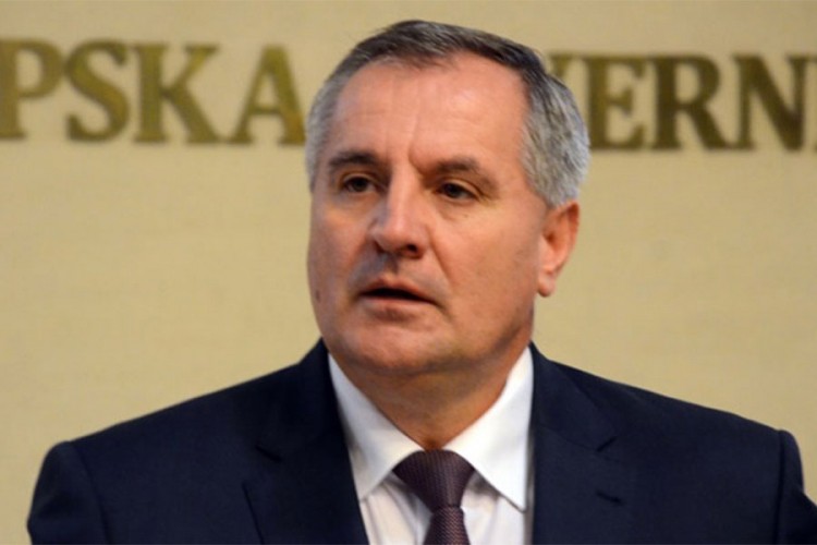 Višković: Podrška rukovodstvu Srbije